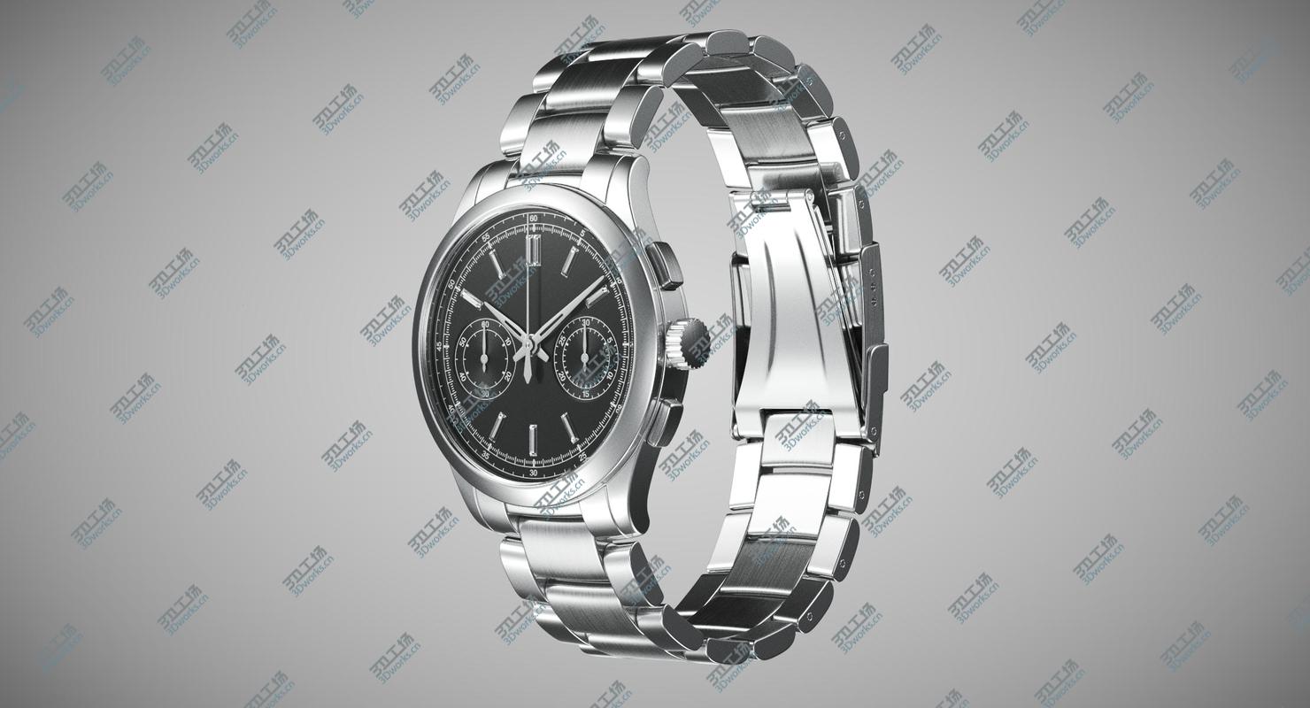 images/goods_img/20210319/Luxury Watch 3D model/2.jpg